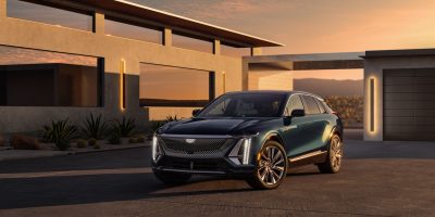 2025 Cadillac Lyriq Ditches Base Tech Trim