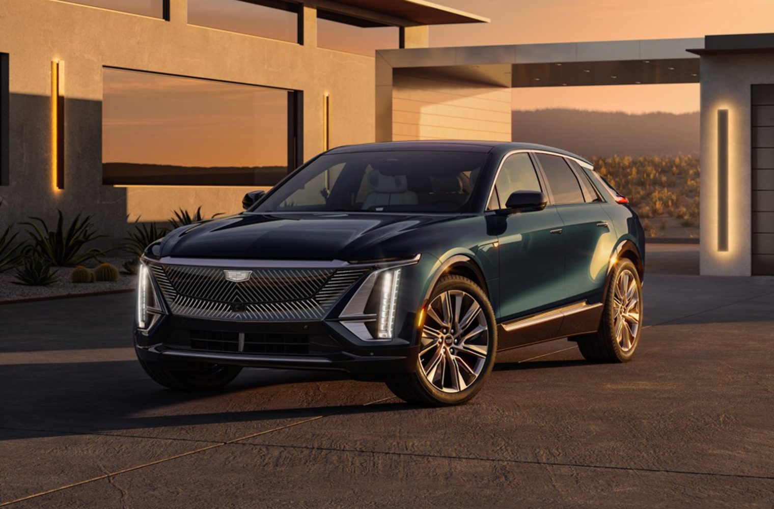 2024 Cadillac Lyriq AWD Available With New Velocity Powertrain Upgrade