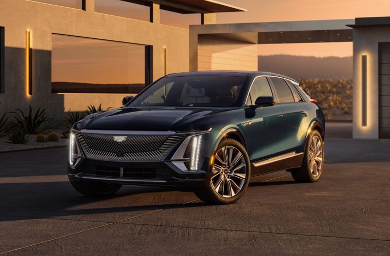 Almost 3,000 Cadillac Lyriq Units Were Built In January 2023