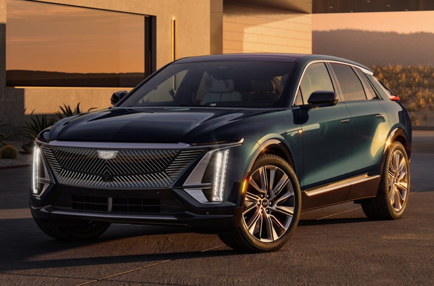 2023 Cadillac Lyriq Gets Fix For Super Cruise, Surround View Activation