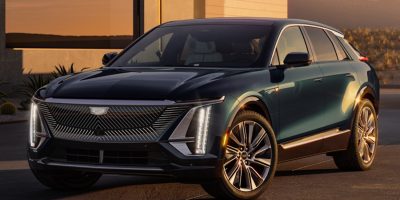 Cadillac Lyriq Will Soon Launch In Sweden