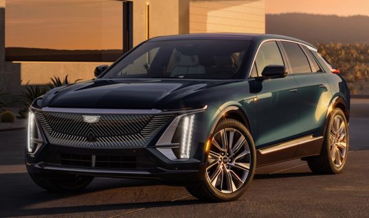 2024 Cadillac Lyriq Qualifies For U.S. EV Tax Credit Again