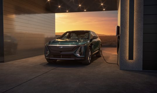 2025 Cadillac Lyriq Gets More Horsepower