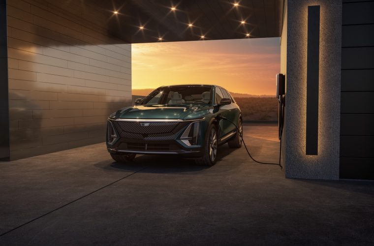 Cadillac Walks Back Its Plan To Go All-Electric 2030