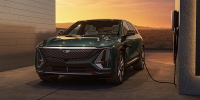 Service Update Released For 2023 Cadillac Lyriq Windshield Molding Issue