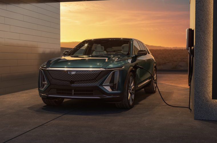 Vehicle-To-Home Tech Coming To All Cadillac Ultium EVs