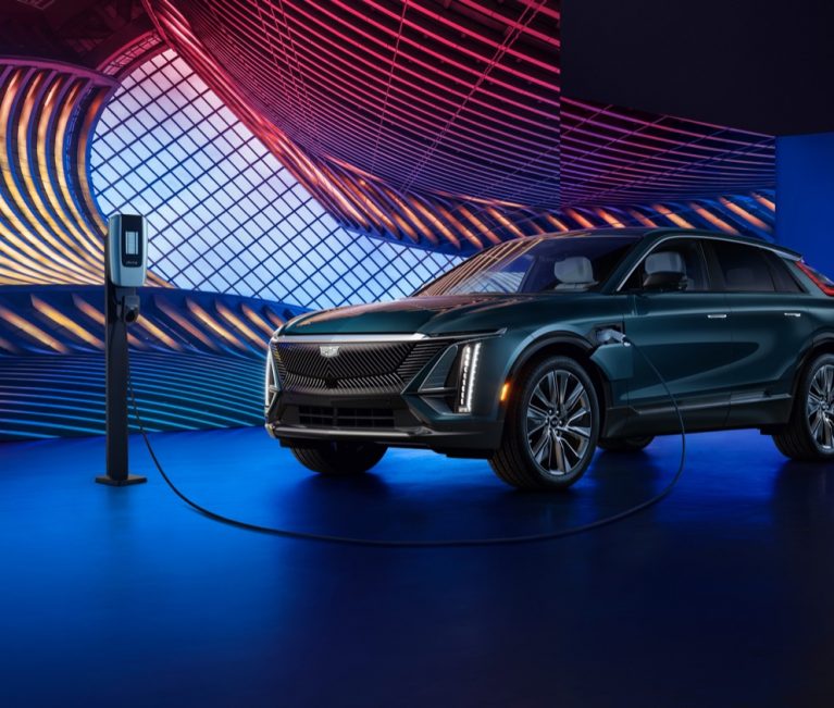Cadillac Lyriq Lease Waves Security Deposit During March 2024
