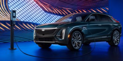 Cadillac Lyriq Now Available In France
