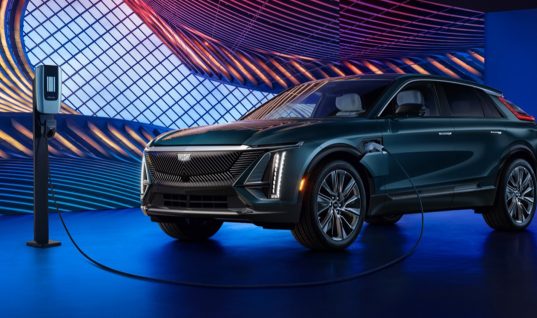 Check Out All The 2024 Cadillac Lyriq Wheel Options