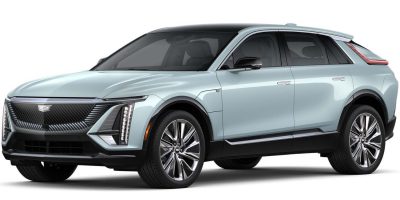 2024 Cadillac Lyriq: Here’s The New Nimbus Metallic Color