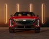 Some 2023 Cadillac Lyriq Units Need Body Wiring Harness Contact Fix