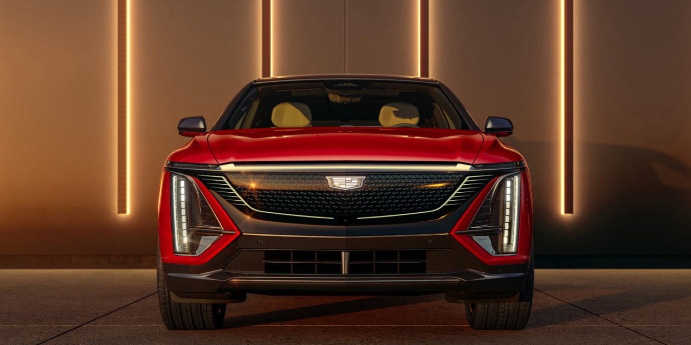 Some 2023 Cadillac Lyriq Units Need Body Wiring Harness Contact Fix
