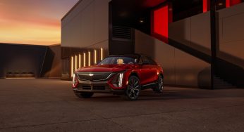 2025 Cadillac Lyriq To Use 24 Percent Fewer Parts Than 2024 Lyriq
