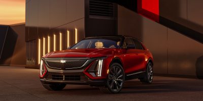 Cadillac Lyriq Shoppers Can Finally View Dealer Inventory On Brand Website