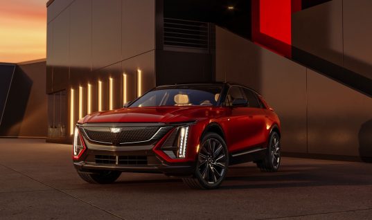 Internal Leak Suggests Cadillac Lyriq-V Is Coming For 2024 Model Year