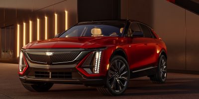 2024 Cadillac Lyriq Will Feature 5G Network Connectivity