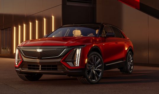 2023 Cadillac Lyriq Orders Are Being Punted To 2024 Model Year