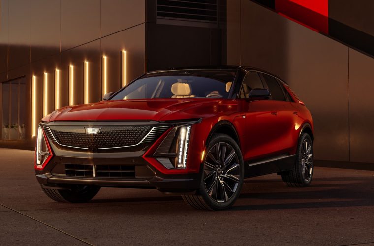 2024 Cadillac Lyriq Driving Range Revised Once Again, Now Rated At 314 Miles