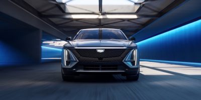 Cadillac Inventory Increased Slightly In March 2024