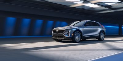 Recall Issued For Improperly Welded Battery Connections In 2023 Cadillac Lyriq