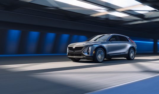 Recall Issued For Improperly Welded Battery Connections In 2023 Cadillac Lyriq