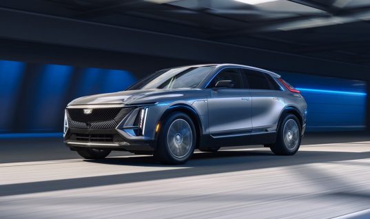 2024 Cadillac Lyriq Production Start Delayed