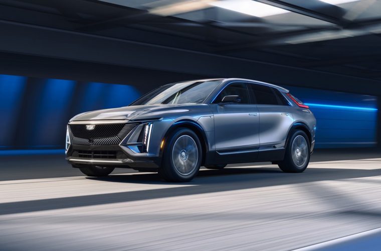 2024 Cadillac Lyriq Will Get The Digital Key Feature After All