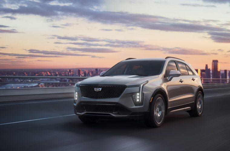 2024 Cadillac XT4 Won’t Offer Super Cruise At First