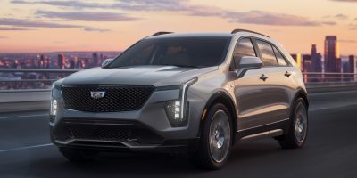 2024 Cadillac XT4 To Benefit From Global B Electrical Architecture