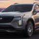 2024 Cadillac XT4 Gets Two New Accessory Grilles