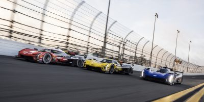 Cadillac Racing To Field Three Entries In 2023 24 Hours Of Le Mans