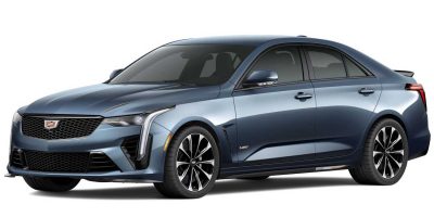2023 Cadillac CT4-V Blackwing Gets New Bronze Accent Package