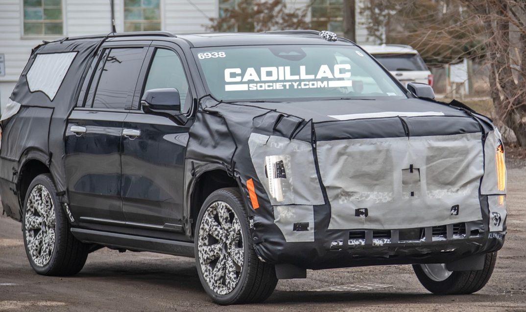 Cadillac Escalade News, Info, Video, Rumors, Gossip & More