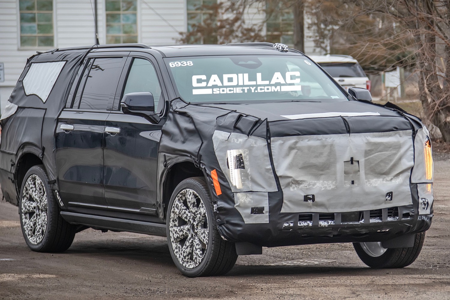 2024 Cadillac Escalade To Offer New 24Inch Wheels