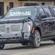 Refreshed 2024 Cadillac Escalade ESV Spied For The First Time