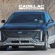 Cadillac Lyriq-V Still On The Way, Expected For 2025 Model Year