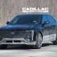Cadillac Lyriq-V Will Offer Two Appearance Packages