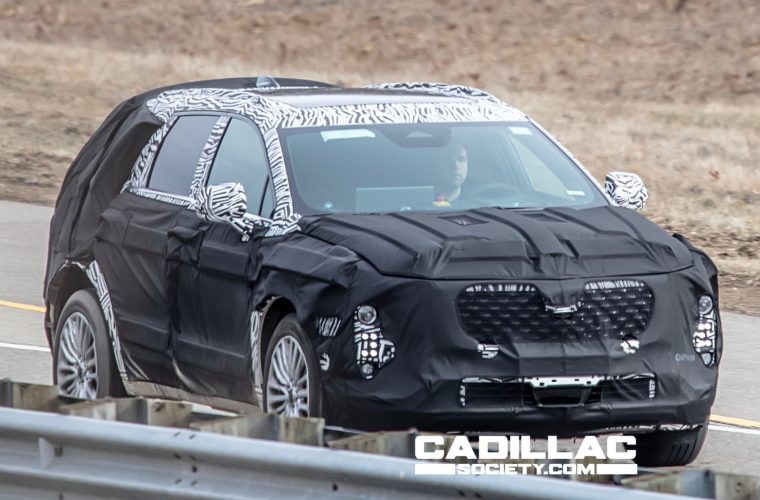 Second-Gen Cadillac XT5 Might Make It To North America After All