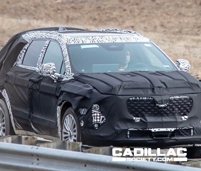 Second-Gen Cadillac XT5 Might Make It To North America After All