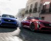 Cadillac Blackwing Super Sedans Soon Available In Forza Horizon 5