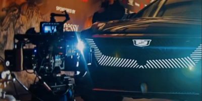 Cadillac Lyriq Hits The Big Screen In Creed III Movie: Video