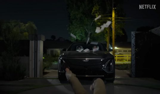 Cadillac Lyriq Featured In New Netflix Series ‘Unstable’ With Rob Lowe: Video