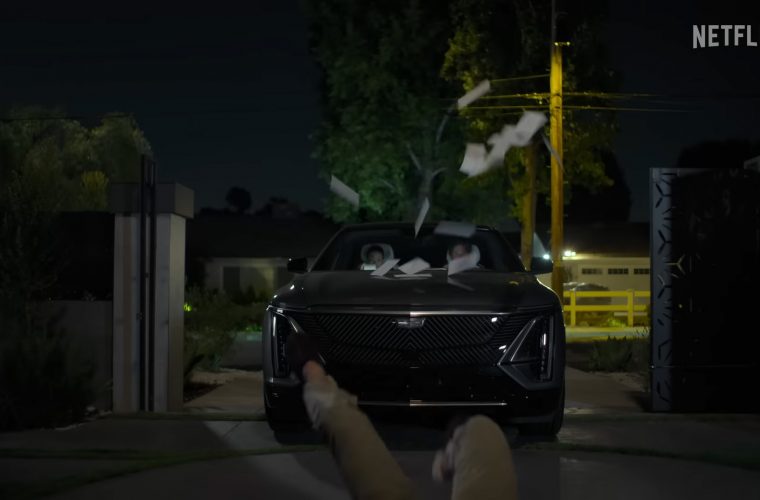 Cadillac Lyriq Featured In New Netflix Series ‘Unstable’ With Rob Lowe: Video