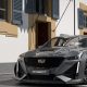 This Body Kit Gives The Cadillac CT5 A Very Sinister Look