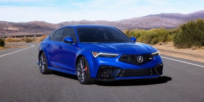 2024 Acura Integra Type S Introduced, Set To Rival Cadillac CT4-V
