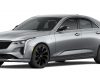 2024 Cadillac CT4 Onyx Package Adds Rear Spoiler