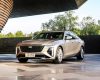 Next-Gen 2024 Cadillac CT6 Makes Its Debut In China