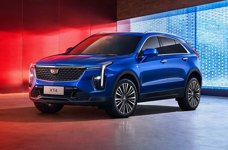 Cadillac XT4 Discount Offers $1,000 Toward Lease In February 2024