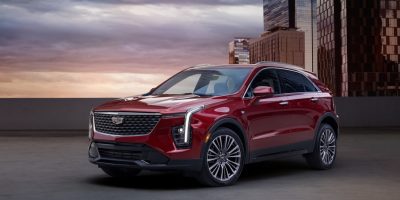 Cadillac XT4 Discount Offers $1,500 Toward Lease September 2023