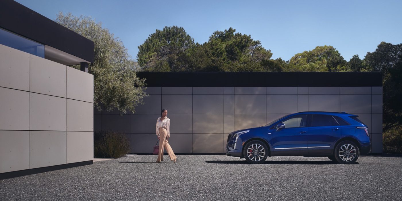What’s The Difference Between The Cadillac XT4 And XT5?